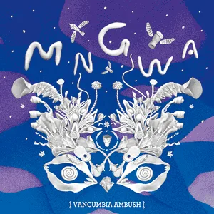 Vancumbia Ambush EP album artwork