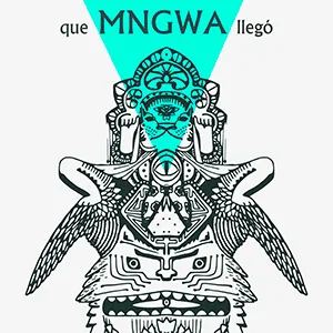Que Mngwa Llego album artwork