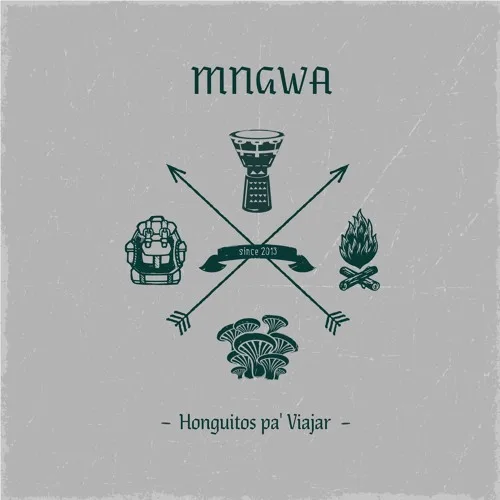 Honguitos pa’ Viajar album artwork